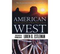 Loren D. Estleman American West (Tascabile)