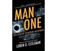 Loren D. Estleman Man One (Copertina rigida) Amos Walker Mystery
