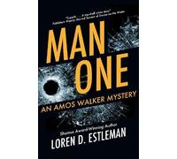 Loren D. Estleman Man One (Tascabile) Amos Walker Mystery