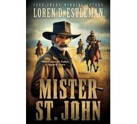 Loren D Estleman Mister St. John (Tascabile)