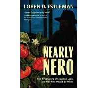 Loren D Estleman Nearly Nero (Copertina rigida)