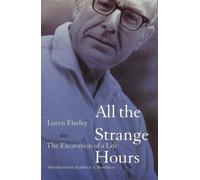 Loren Eiseley All the Strange Hours (Tascabile)