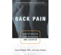 Loren Fishman Carol Ardman Back Pain (Tascabile)