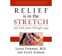 Loren Fishman Carol Ardman Relief is in the Stretch (Copertina rigida)