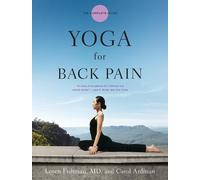 Loren Fishman Carol Ardman Yoga for Back Pain (Tascabile)