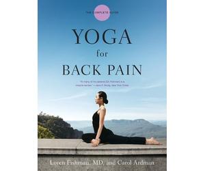 Loren Fishman Carol Ardman Yoga for Back Pain (Tascabile)