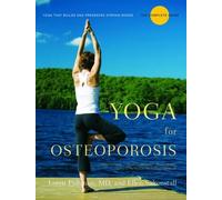 Loren Fishman Ellen Saltonstall Yoga for Osteoporosis (Tascabile)