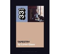 Loren Glass Carole King's Tapestry (Tascabile) 33 1/3