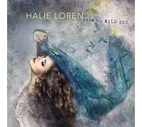 Halie Loren From the Wild Sky (CD) Album