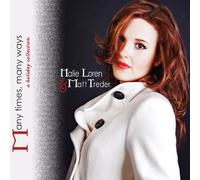 Many Times, Many Ways - Halie Loren (Audio cd)