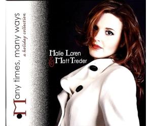 Loren, Halie & Matt Treder - Many Times*Many Ways: A Holiday Collection