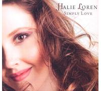 Halie Loren Simply love (CD) Album