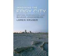 Loren Kruger Imagining the Edgy City (Copertina rigida)