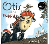 Loren Long Otis and the Puppy (Libro di cartone) Otis