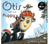 Loren Long Otis and the Puppy (Libro di cartone) Otis