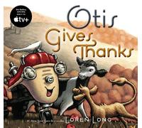 Loren Long Otis Gives Thanks (Libro di cartone) Otis