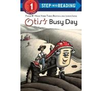 Loren Long Otis's Busy Day (Copertina rigida) Step into Reading