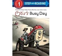 Loren Long Otis's Busy Day (Copertina rigida) Step into Reading, Step 1