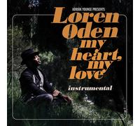 Younge, Adrian & Oden, Loren - My Heart, My Love Instrumentals