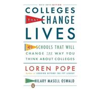 Loren Pope Colleges That Change Lives (Tascabile)
