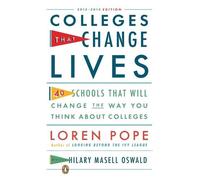 Loren Pope Colleges That Change Lives (Tascabile)