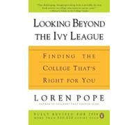 Loren Pope Looking Beyond the Ivy League (Tascabile)