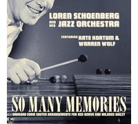 Loren Schoenberg And His Ja... So Many Memories VINYL LP NUOVO