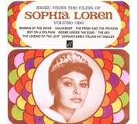 Loren, Sophia - Bing Bang Bong: Music From Films - O.S.T. by Loren, Sophia Import, Soundtrack edition (2009) Audio CD