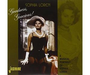 Loren,Sophia - Goodness*Gracious: Musical Portrait Of