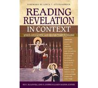 Loren T. Stuckenbruck Reading Revelation in Context (Tascabile)