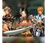 Loren The Amazon Princess (PC) Steam Key - GLOBAL