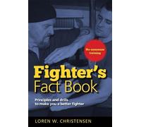 Loren W. Christensen Fighter's Fact Book 1 (Tascabile)