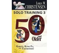 Loren W Christensen W Christensen Solo Training 3 (Tascabile)