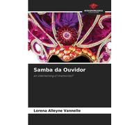 Lorena Alleyne Vannelle Samba da Ouvidor (Tascabile)