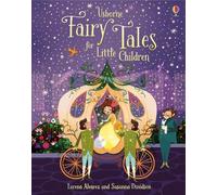 Lorena Alvarez Fairy Tales for Little Children (Copertina rigida)