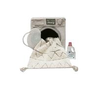 Lorena Canals Cesto portaoggetti - lavatrice 30 x 33 x 31 cm