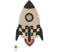 Lorena Canals Tappeto in Cotone - Rocket - 1 pz.