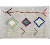 Lorena Canals Tappeto - Mini Kaarol, 70 x 100 cm - 1 pz.