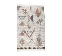 Lorena Canals - Woolable - Tappeto in Lana Lavabile Tuba - Multicolore - Pila: 100% Lana. Base: Cotone Riciclato 200x140cm