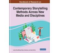 Lorena Clara Mi Handbook of Research on Contemporary Storytel (Copertina rigida)