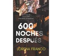 Lorena Franco 600 noches después (Tascabile) Chloe Bennett