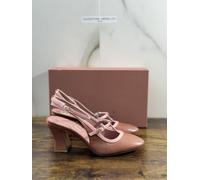 Lorena Paggi Sandalo Donna Sling Back Rosa Super Soft Made In Italy 40