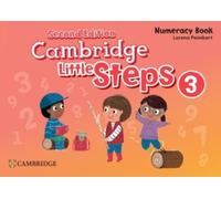 Lorena Peimbert Cambridge Little Steps Level 3 (Tascabile) (PRESALE 31/08/2026)