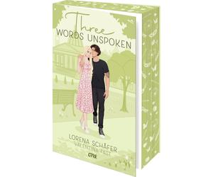 Lorena Schäfer Three words unspoken - London Hearts 3: Londoner Frü (Tascabile)