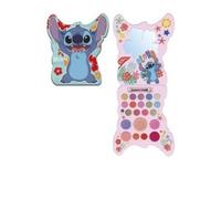 DISNEY STITCH Palette Trucco Trousse Bambina Ombretti Lucidalabbra Compatta
