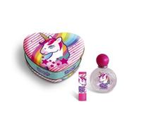 Lorenay Unicorn Heart Metal Case Lot Of 4 Pcs