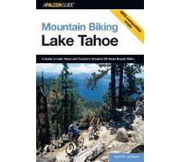 Lorene Jackson Mountain Biking Lake Tahoe (Tascabile)