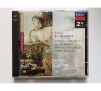 Lorengar/Fischer-Dieskau/Aragall/Maazel/Berlin Deu - Verdi: La Traviata Complete