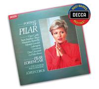 Lorengar/ Lopez-Cobos/ London Philharmonic Orc - Most Wanted Recitals: Portrait Of Pilar