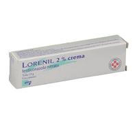 LORENIL 2% Crema 15 g Crema